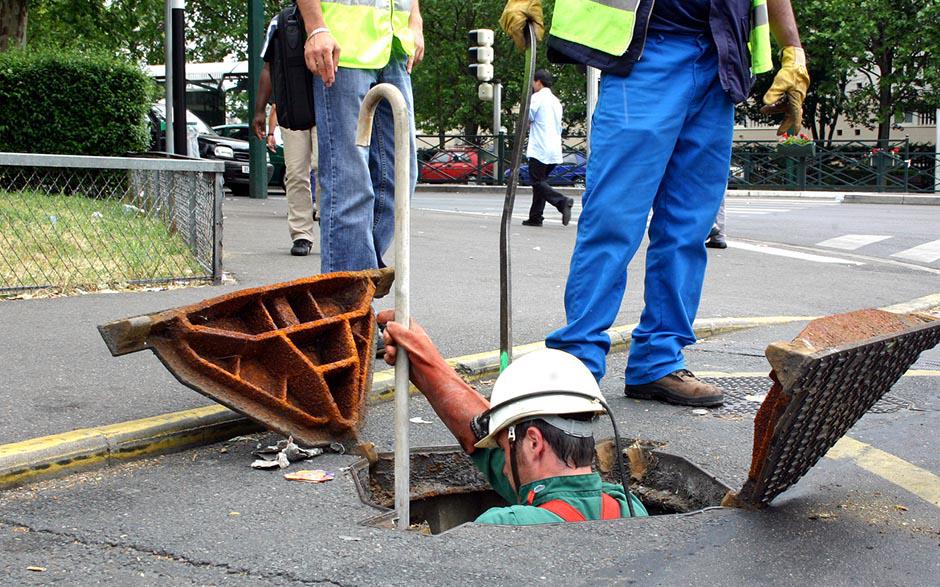 travaux assainissement prix L'Étang-la-Ville